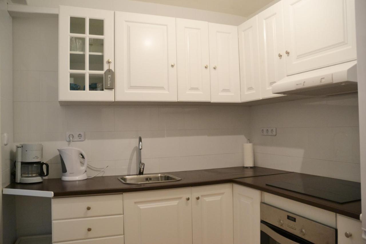 Old Town - Beach Apartment Benidorm Esterno foto