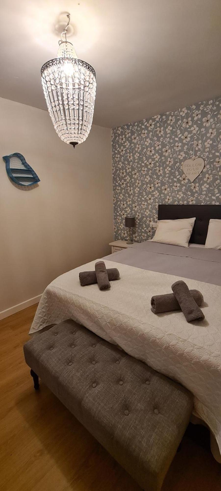 Old Town - Beach Apartment Benidorm Esterno foto