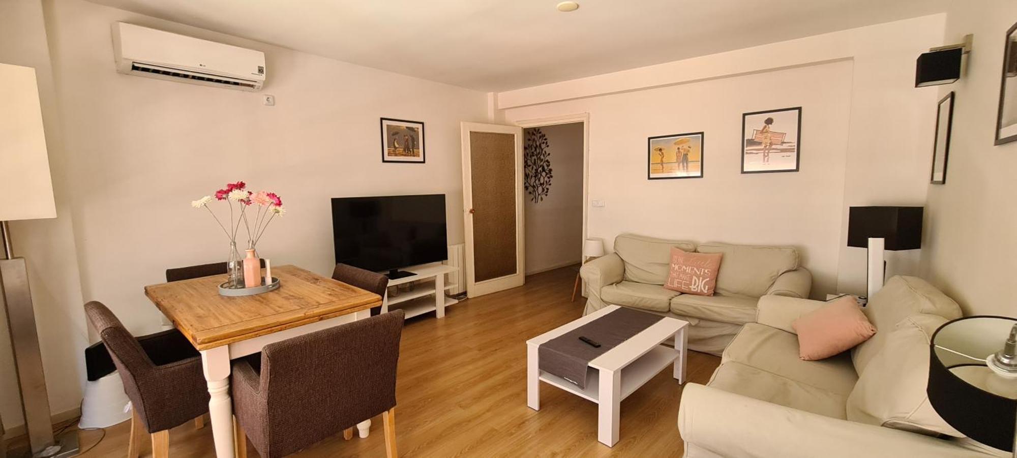 Old Town - Beach Apartment Benidorm Esterno foto