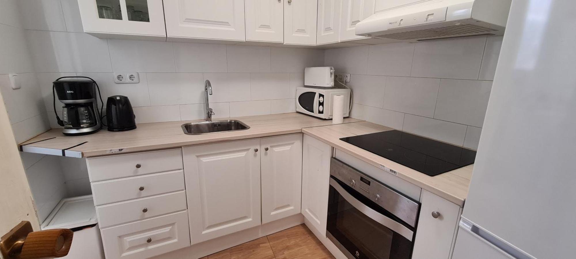 Old Town - Beach Apartment Benidorm Esterno foto